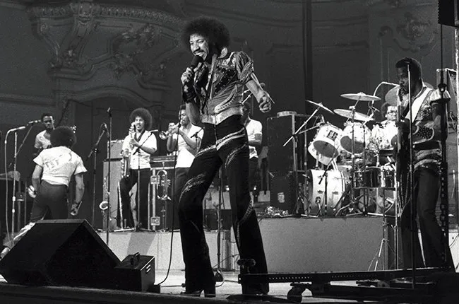 The Commodores