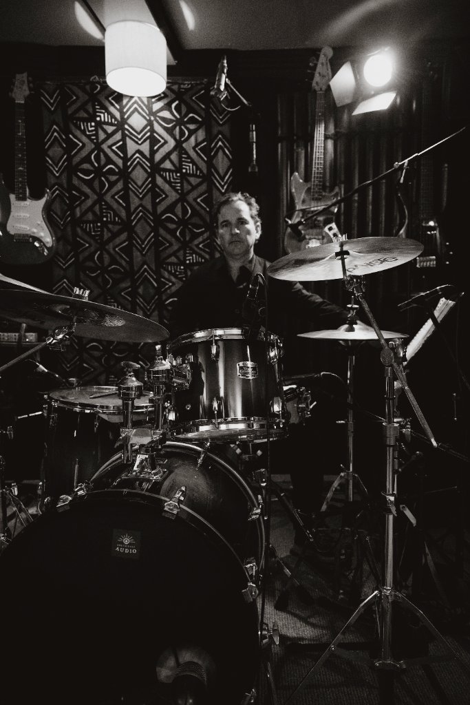 Max — Drums
