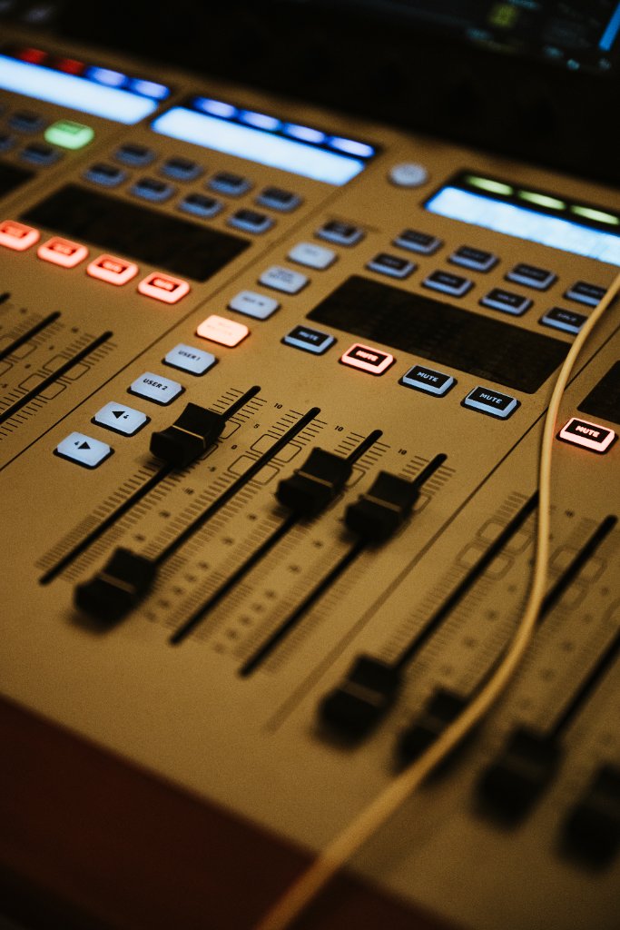 Sound Desk