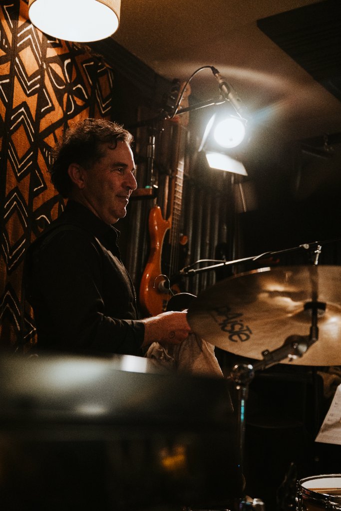 Max — Drums