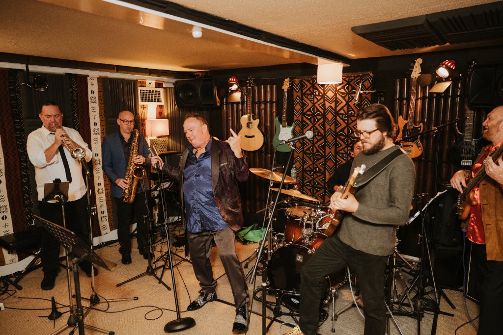 The Full Band