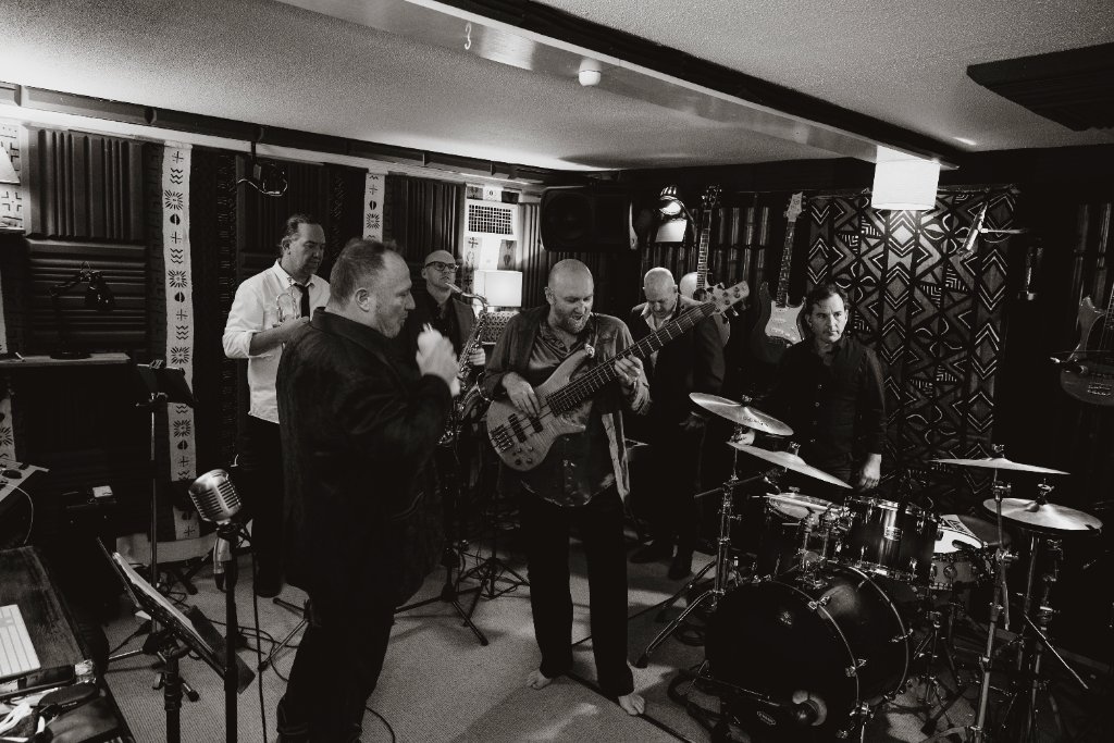 The Full Band