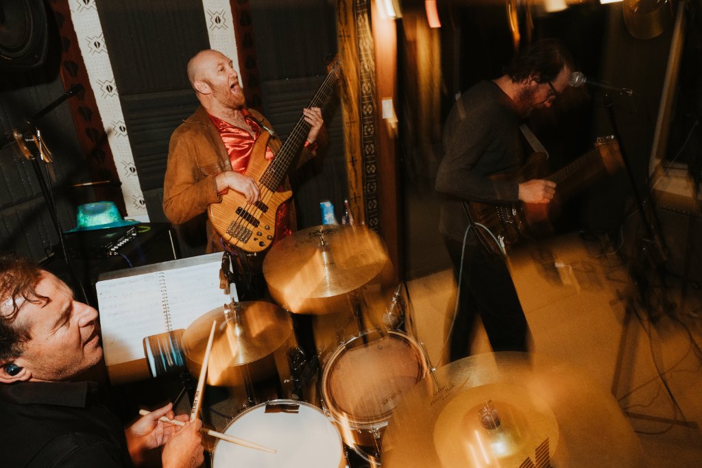 Horns — Trumpet & Sax