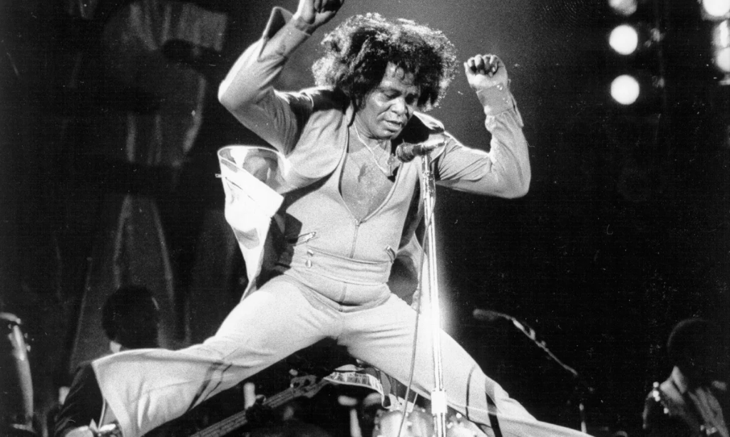 James Brown