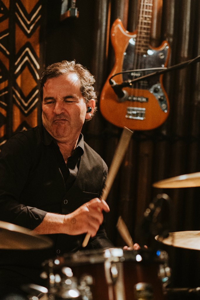 Max — Drums