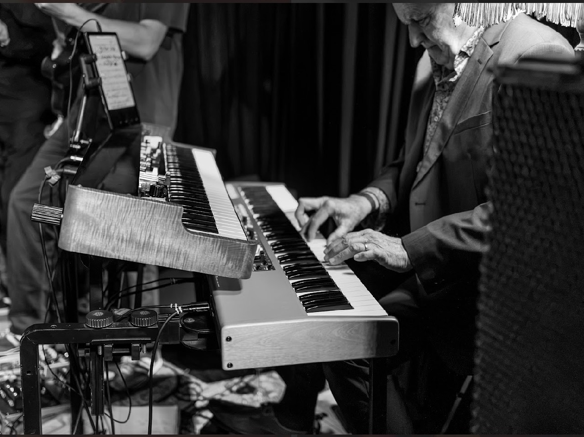 Jon May — Keys