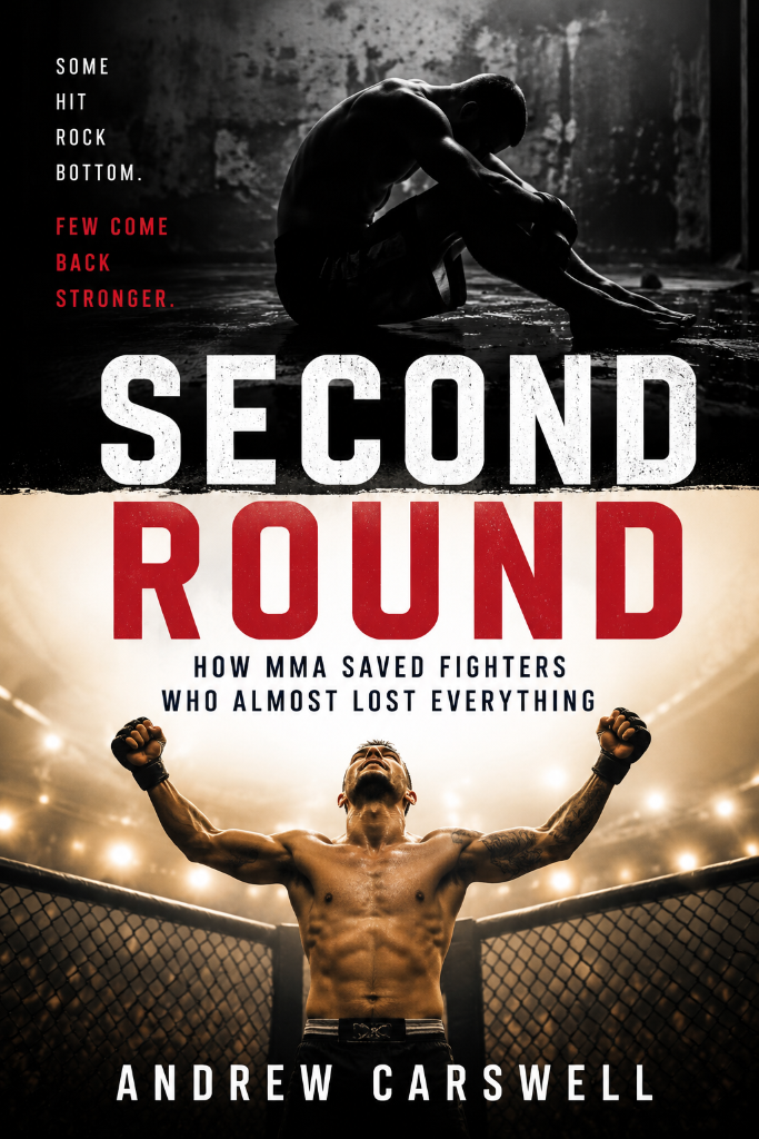 The Second Round Book Cover