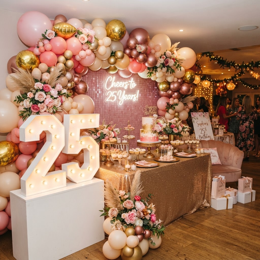 Birthday Bash