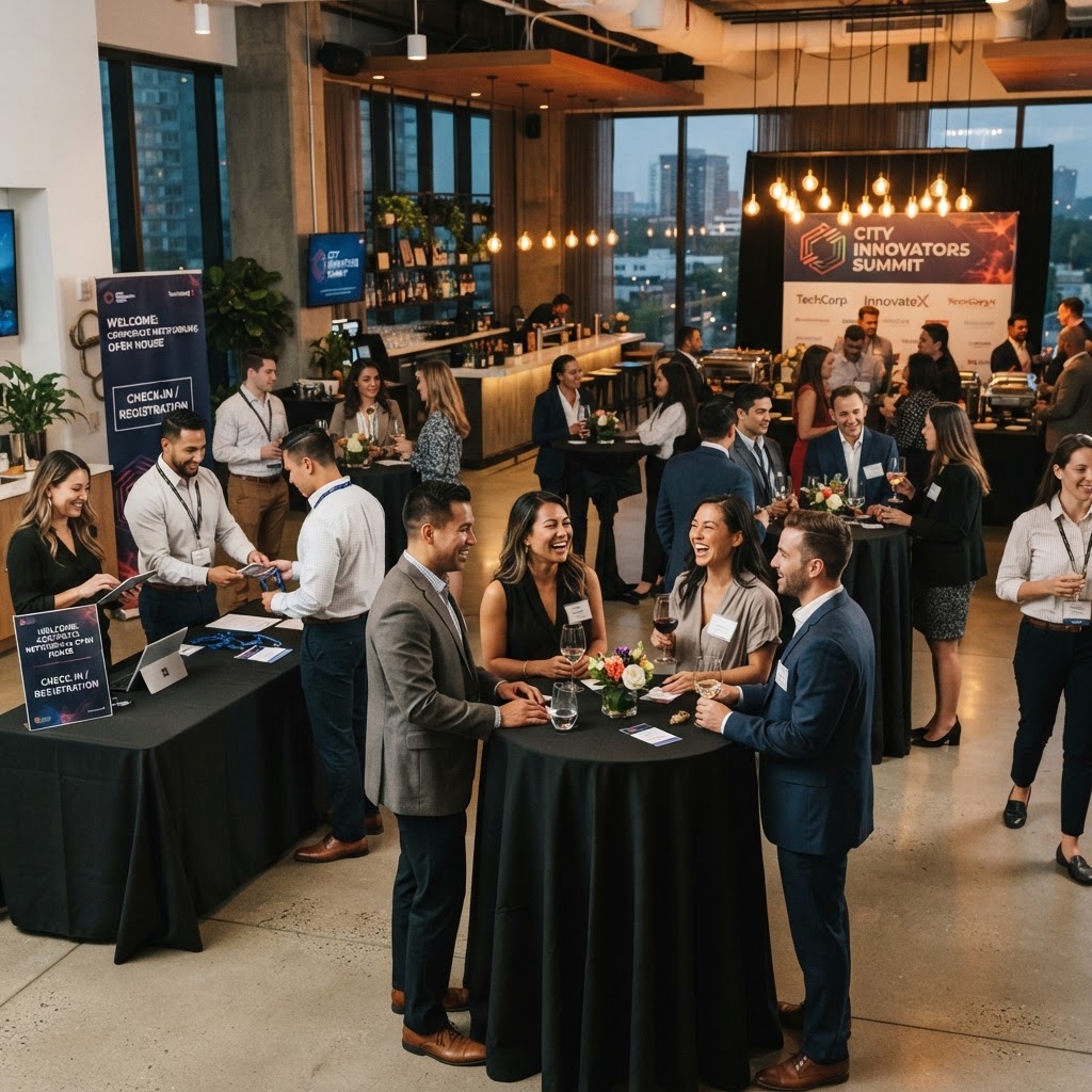 The Open House