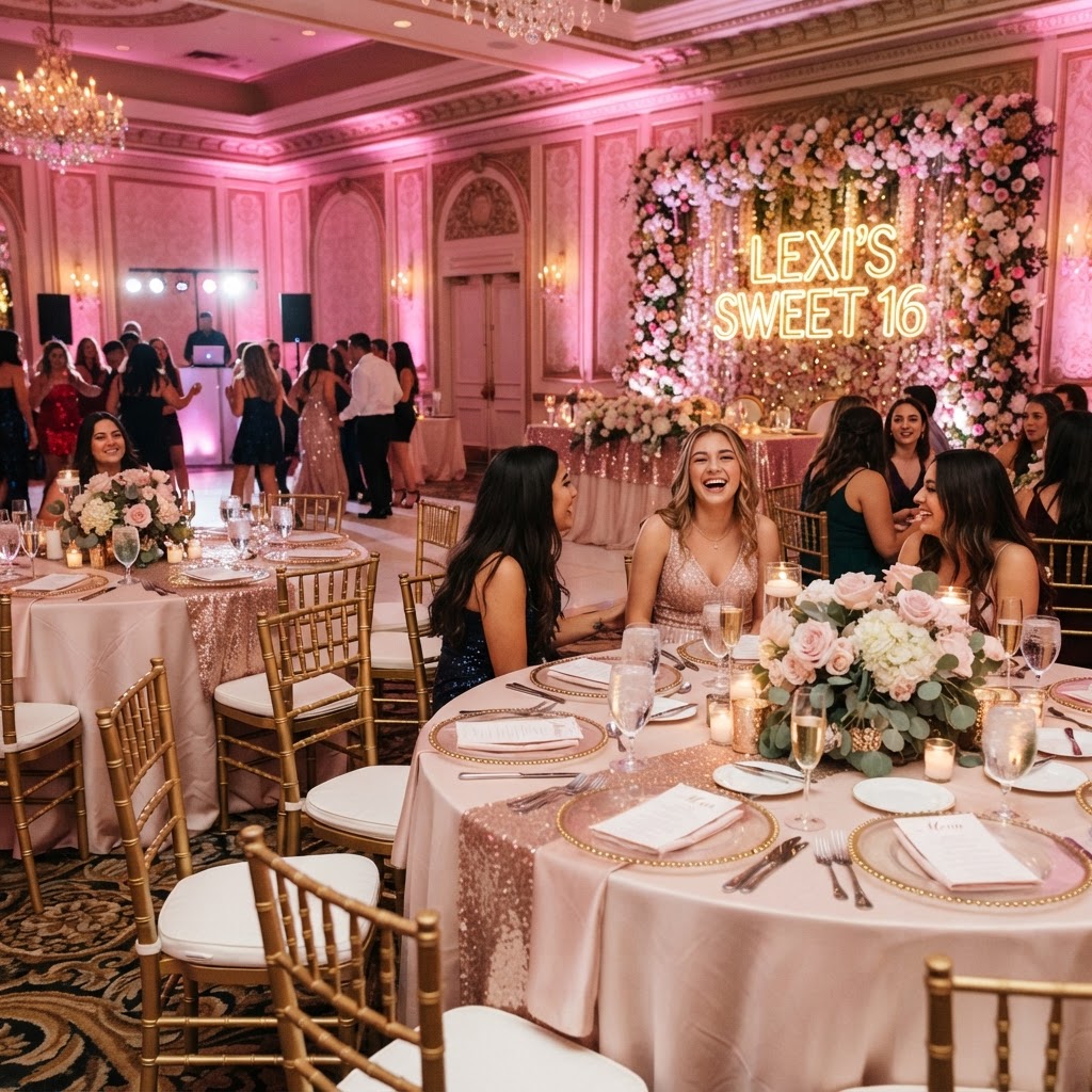 Rose & Gold