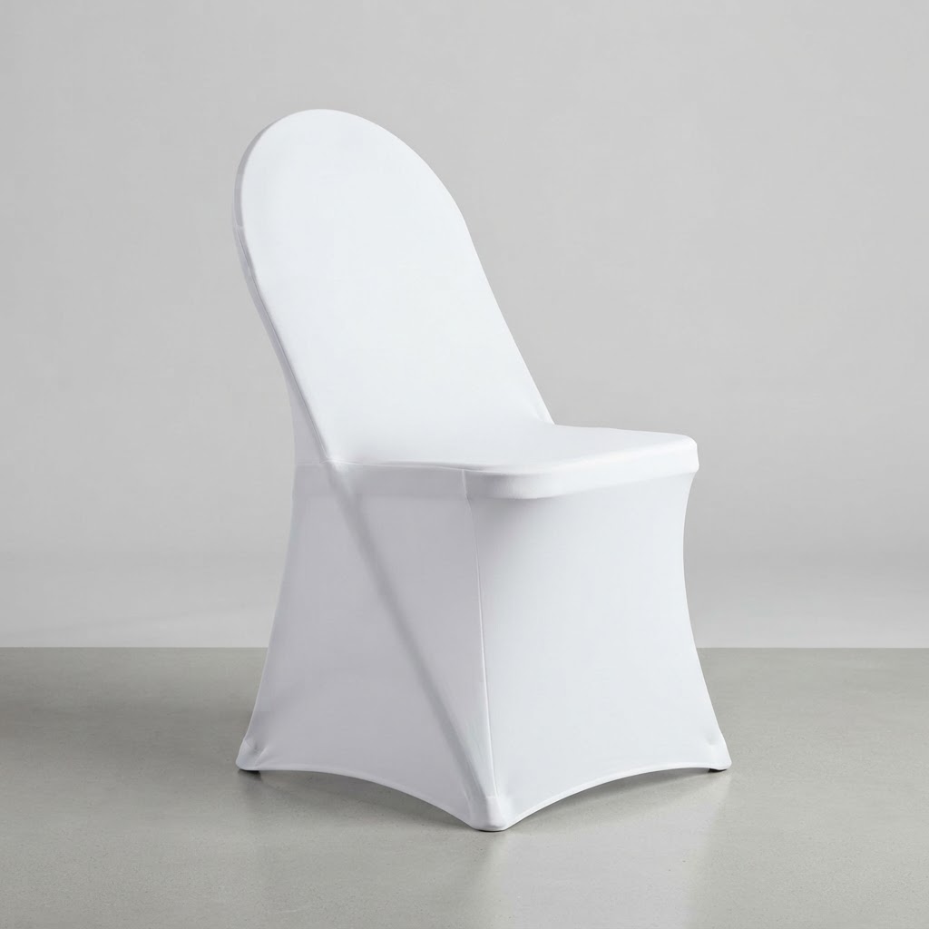 White Chair Cover