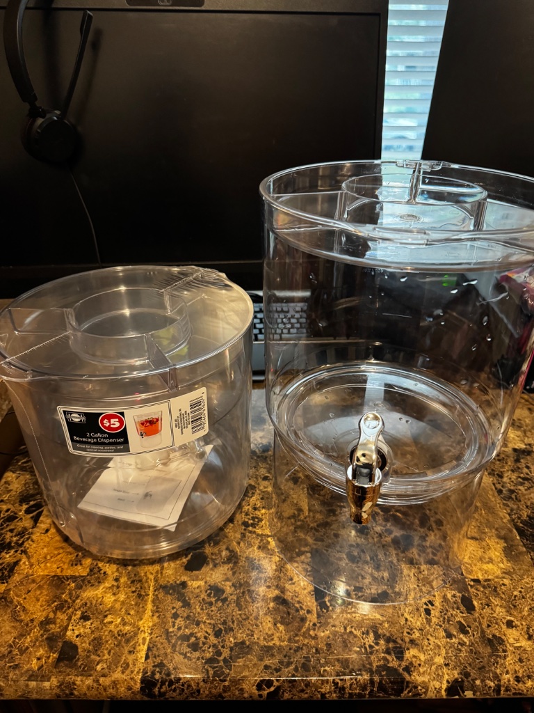 Drink Dispenser
