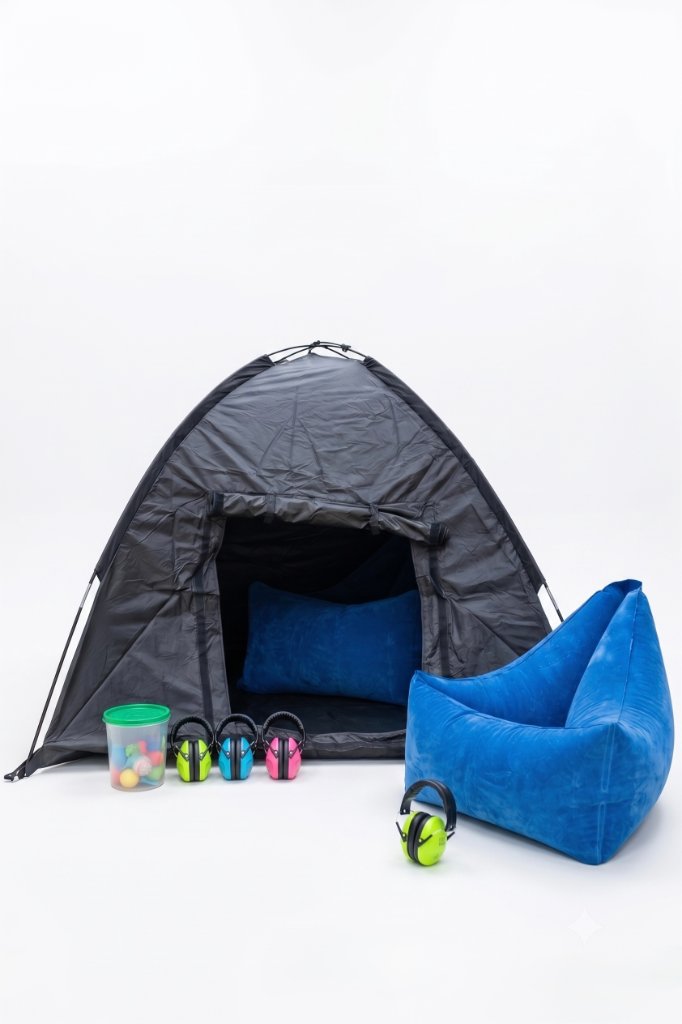 HQ DECOMPRESSION POD
