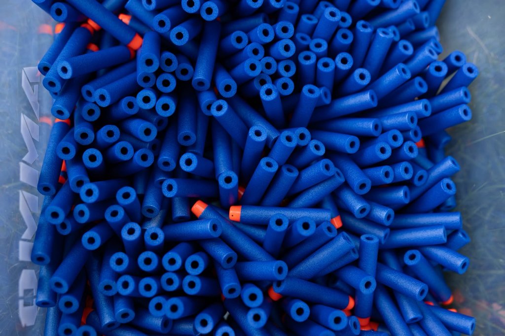 AMMUNITION CACHE