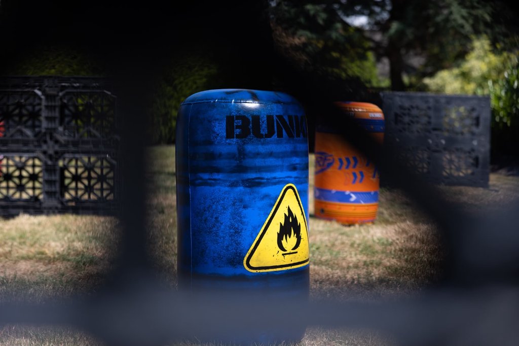 BATTLE BUNKERS