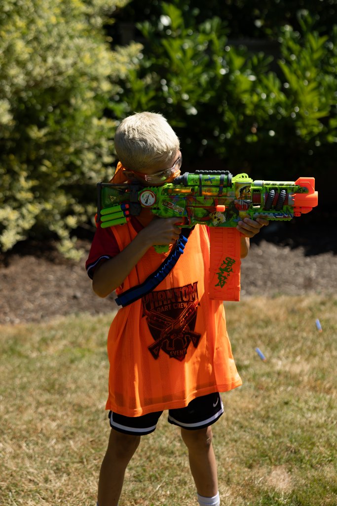 LOCKED & LOADED