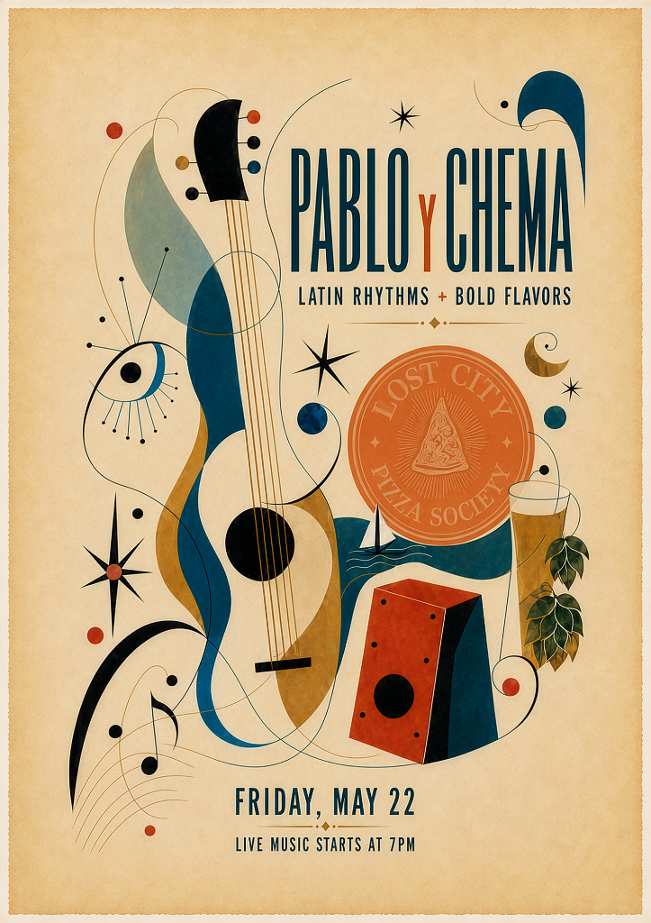 Pablo y Chema - May 22