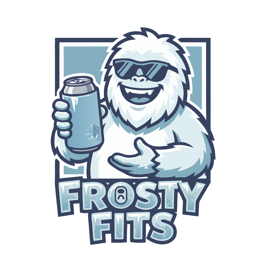 Frosty Fits true vector logo