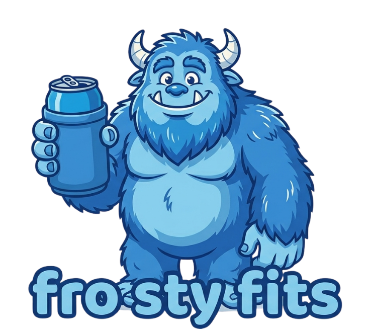 Frosty Fits AI export logo