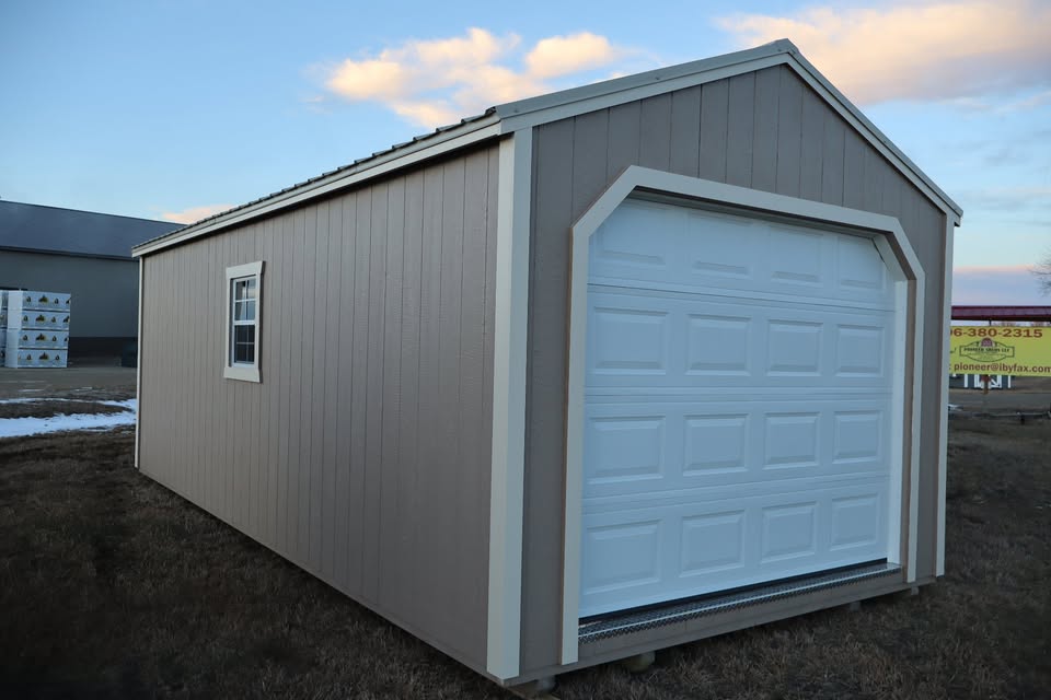 Single Garage
