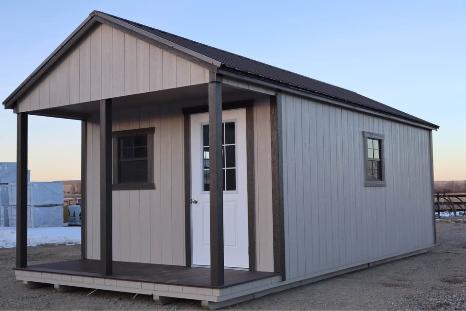 A-Frame Bunkhouse