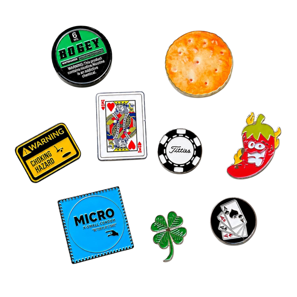 Ball Markers