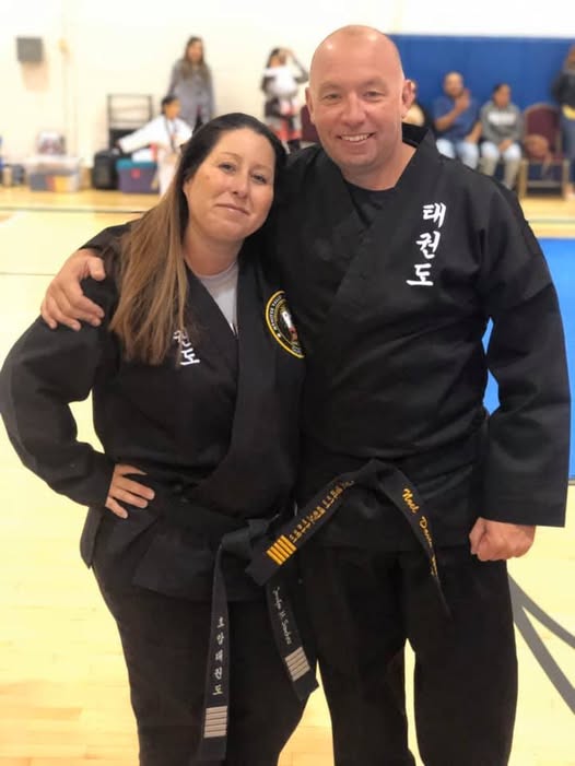 Ms. Jennifer Sanchez, Senior Instructor