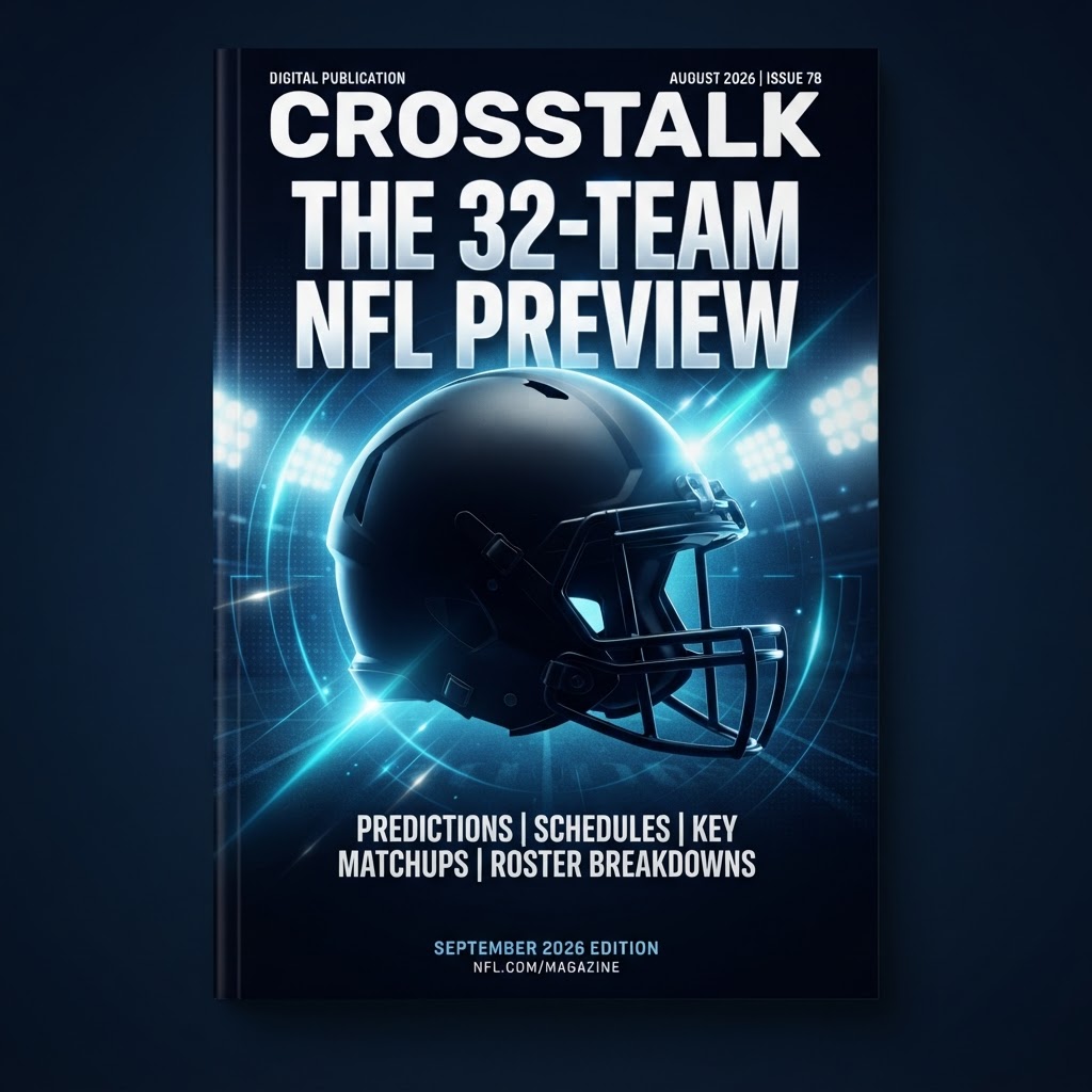 The 32-Team NFL Preview