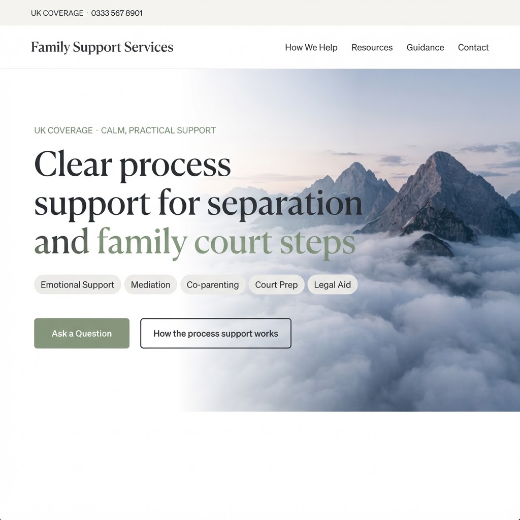 Divorce Navigator