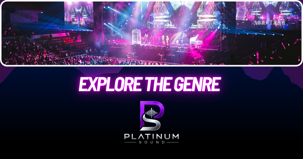 Explore the Genre — Platinum Sound