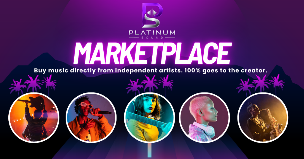 Platinum Sound Marketplace