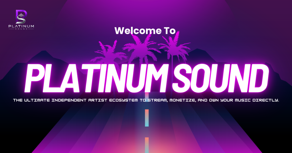 Welcome to Platinum Sound