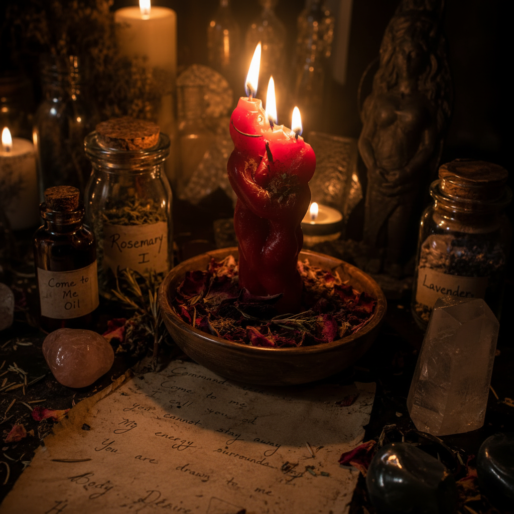 Love Attraction Spell