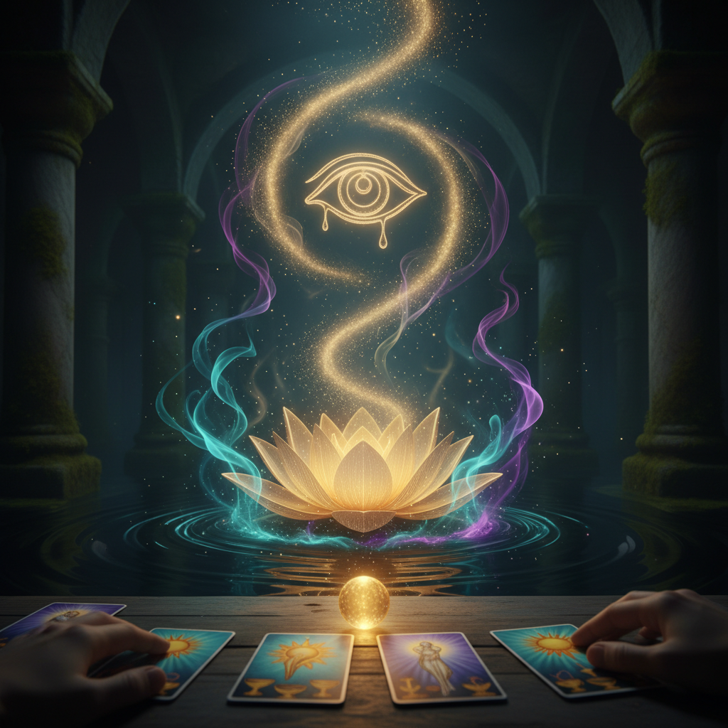 Healing & Closure Reading