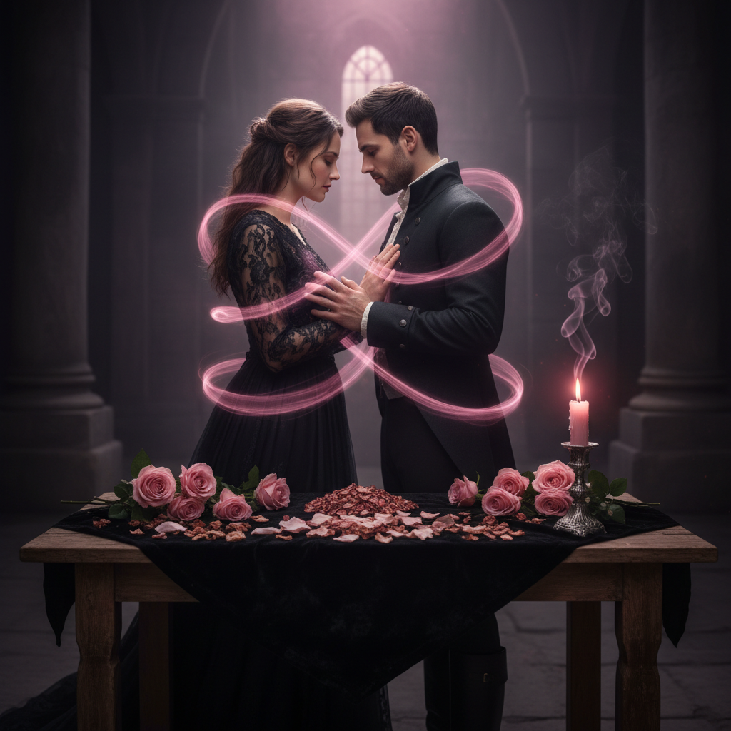 Reconciliation Spell