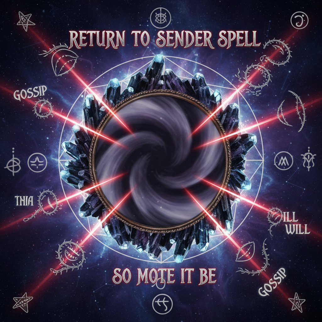 Return To Sender Spell