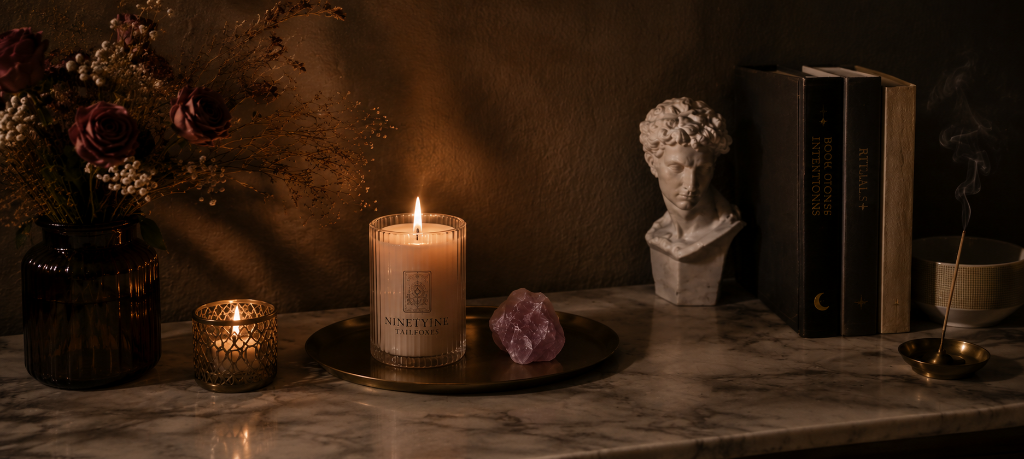 Arcane altar