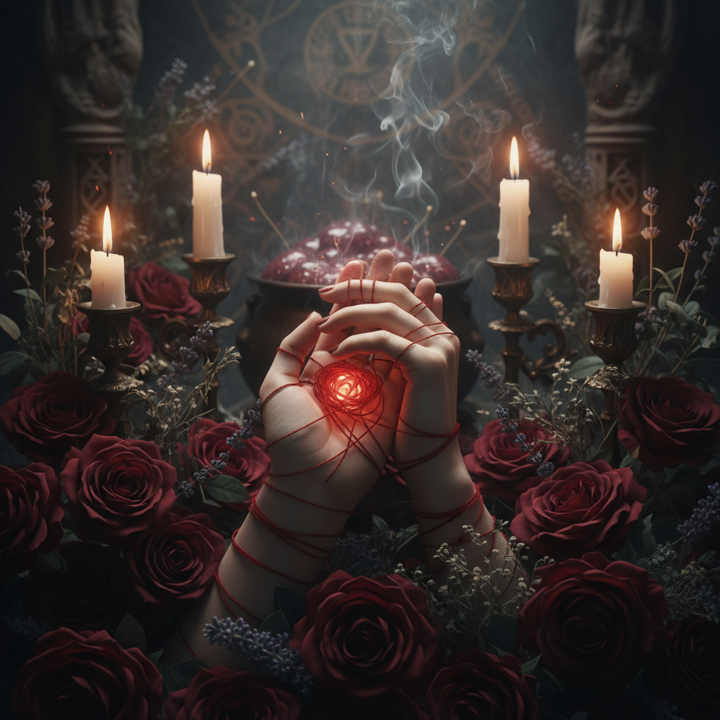 Love Binding Spell