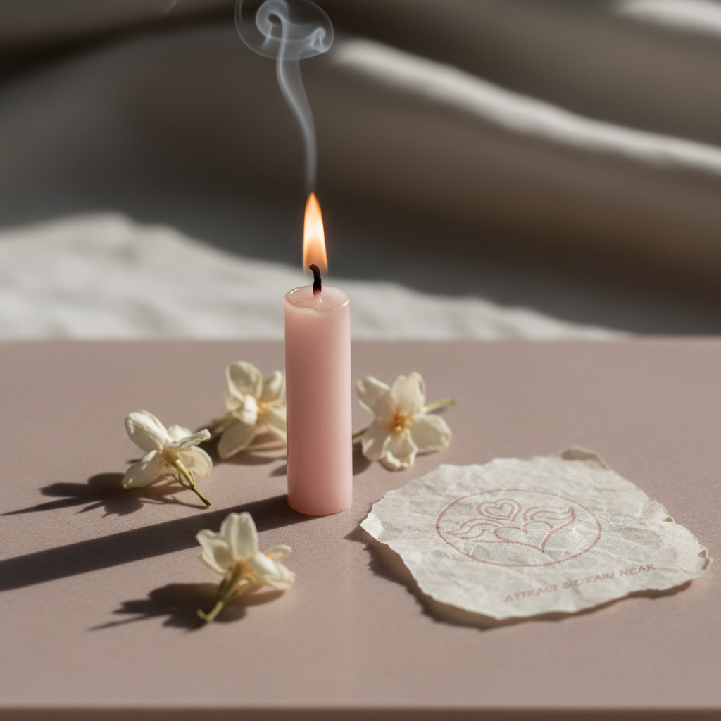 Subtle Attraction Spell