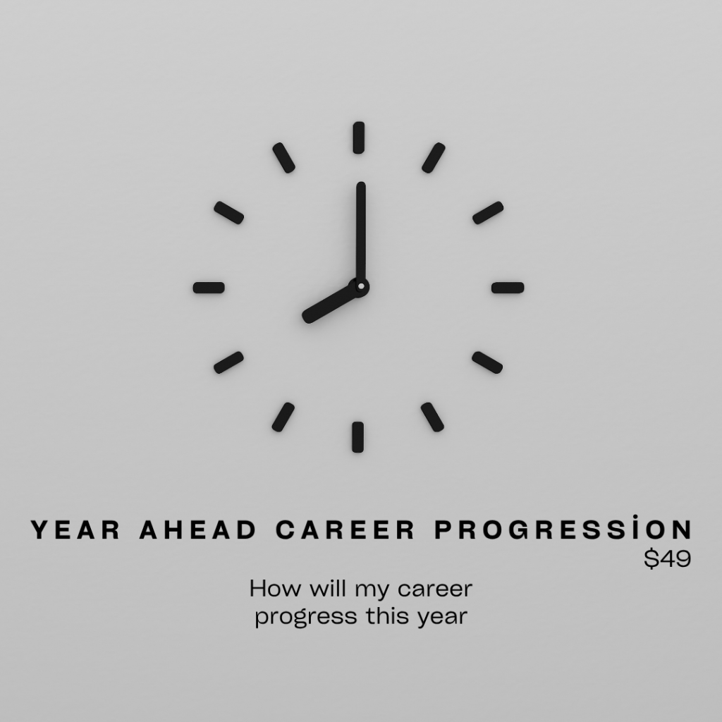 Year Ahead Career Progression