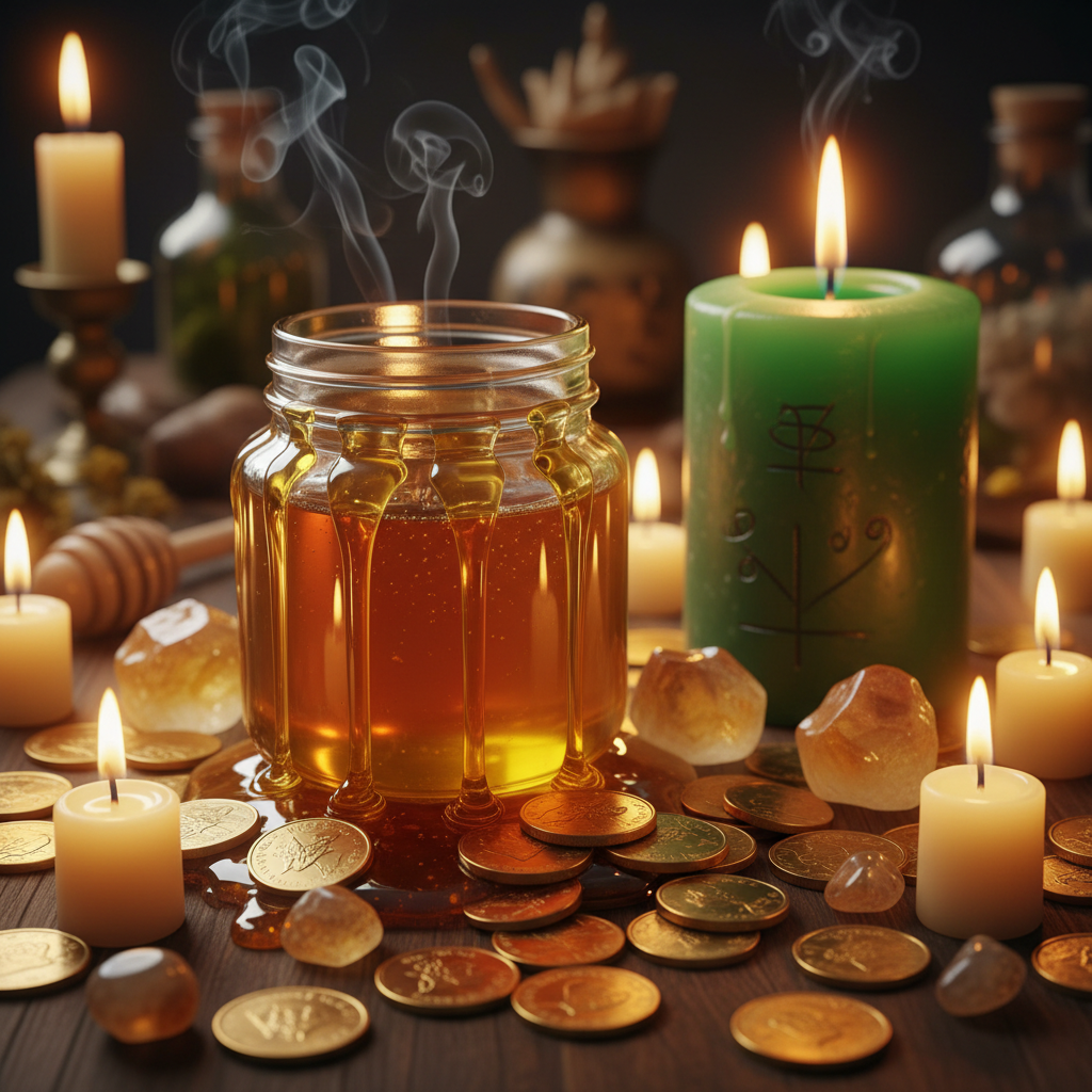 Fast Cash Flow Spell