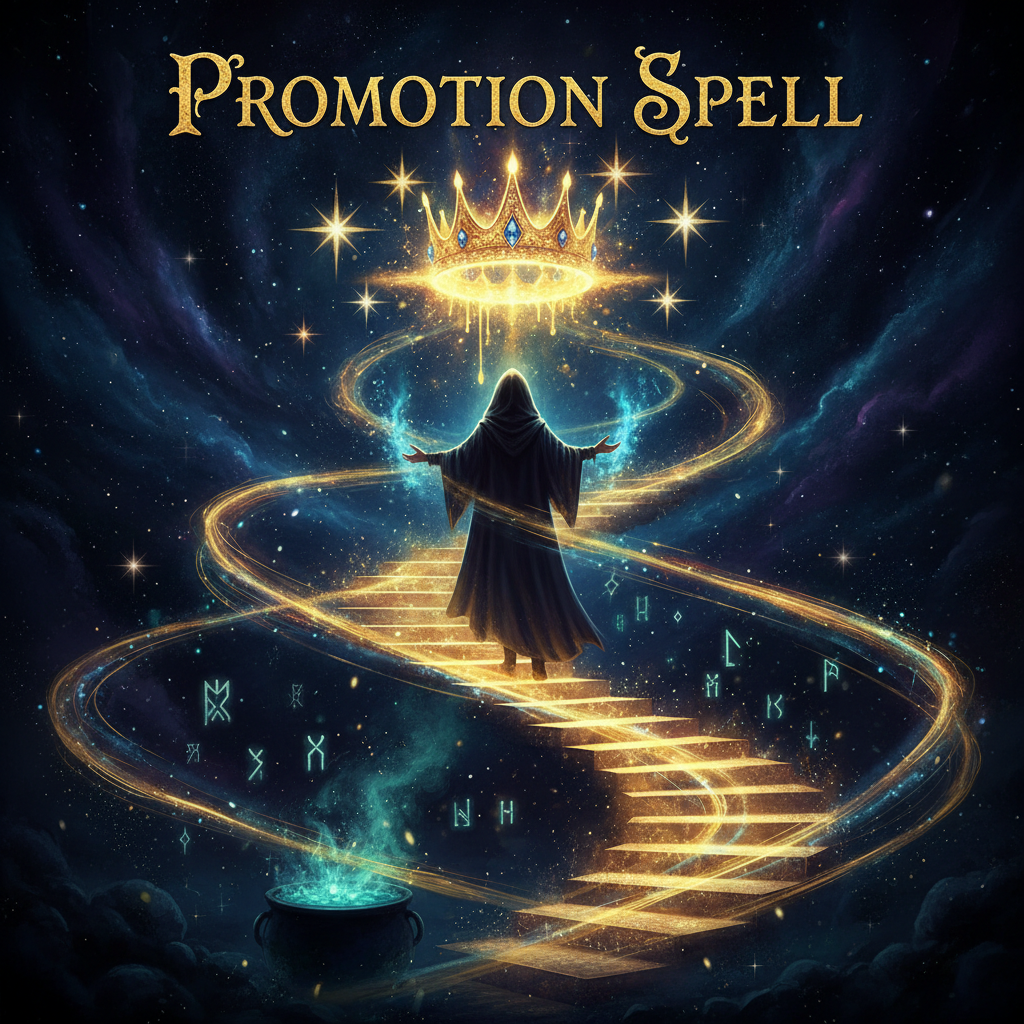 Promotion Spell