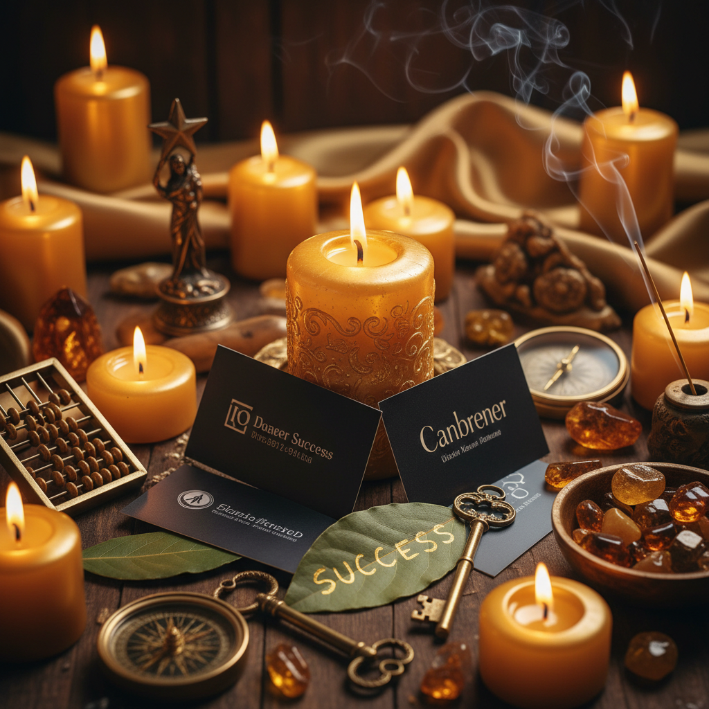 Career Success Spell
