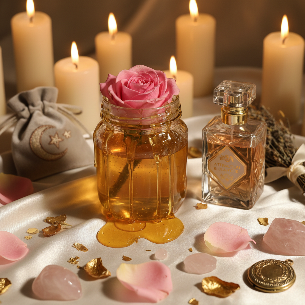 Soft Life Attraction Spell