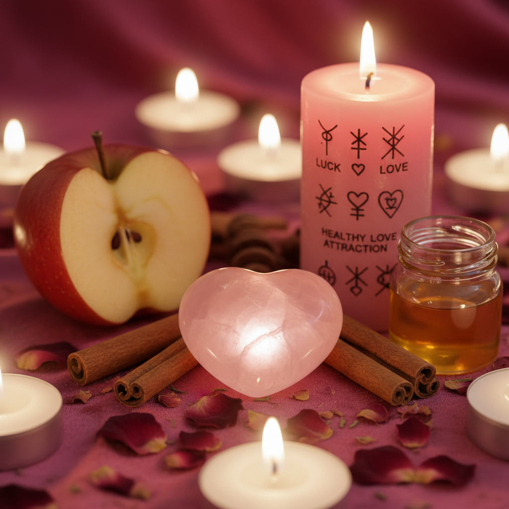 Dating Luck Spell
