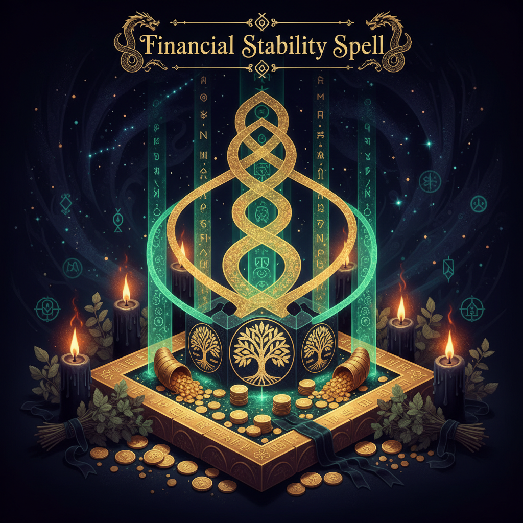 Financial Stability Spell