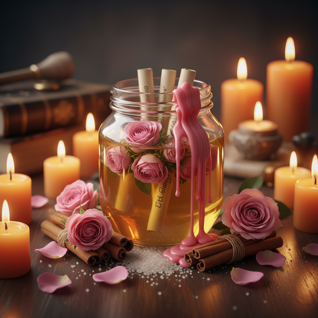 Sweetening Spell