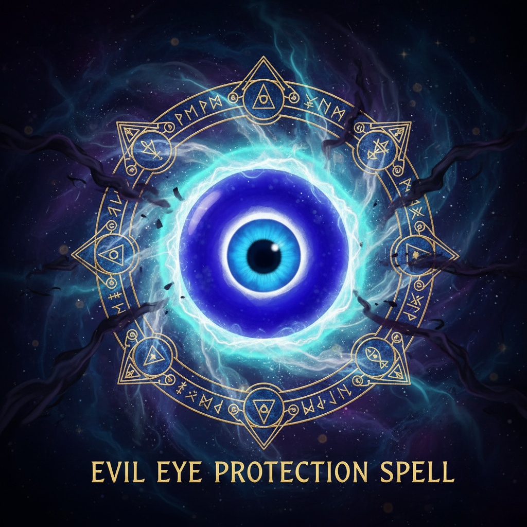 Evil Eye Protection Spell