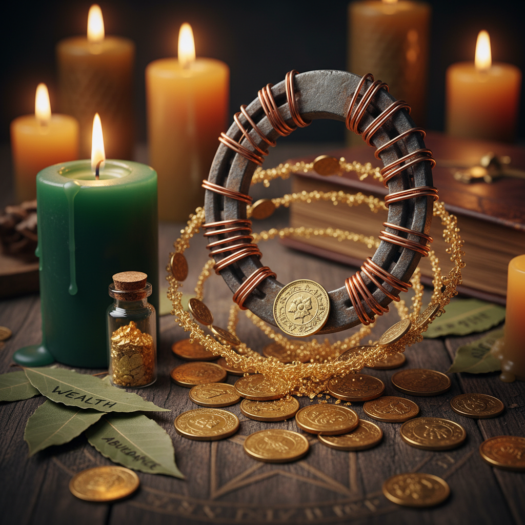 Money Attraction Spell