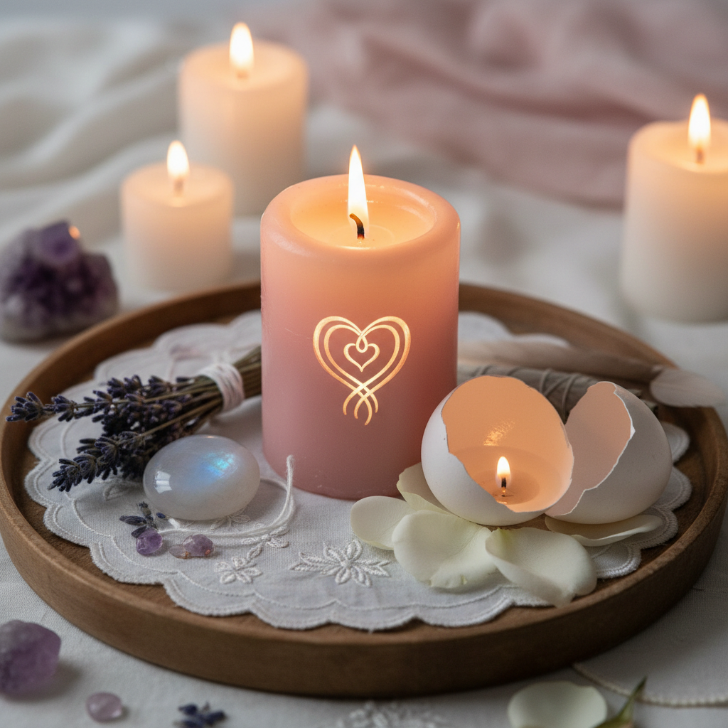 Healing After Separation Spell